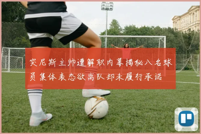 突尼斯主帅遭解职内幕揭秘八名球员集体表态欲离队却未履行承诺