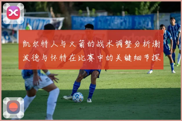 凯尔特人与火箭的战术调整分析谢泼德与怀特在比赛中的关键细节探讨
